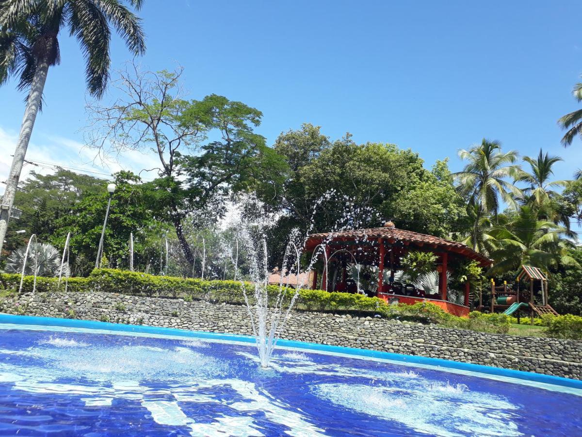 Hosteria Real Hotel Santa Fe de Antioquia Exterior photo